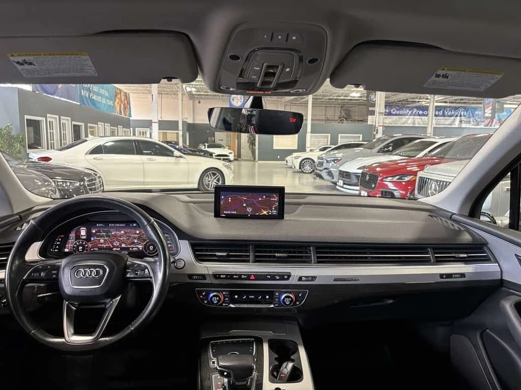 Audi Q7 * Progressiv| QUATTRO| TIPTRONIC| 7PASS| CLUSTERNA - изображение 7