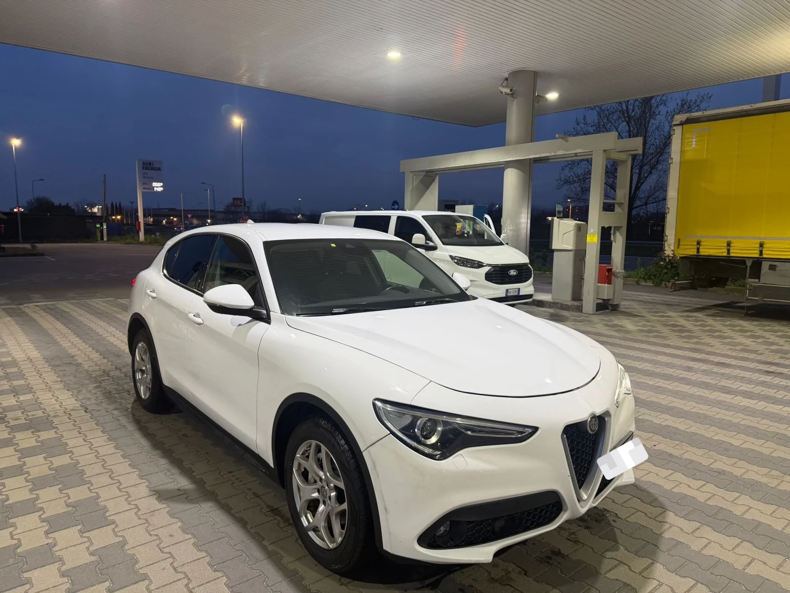 Alfa Romeo Stelvio 2.2 TD 160 CV AT8 RWD Business | Auto.bg — изображение 1