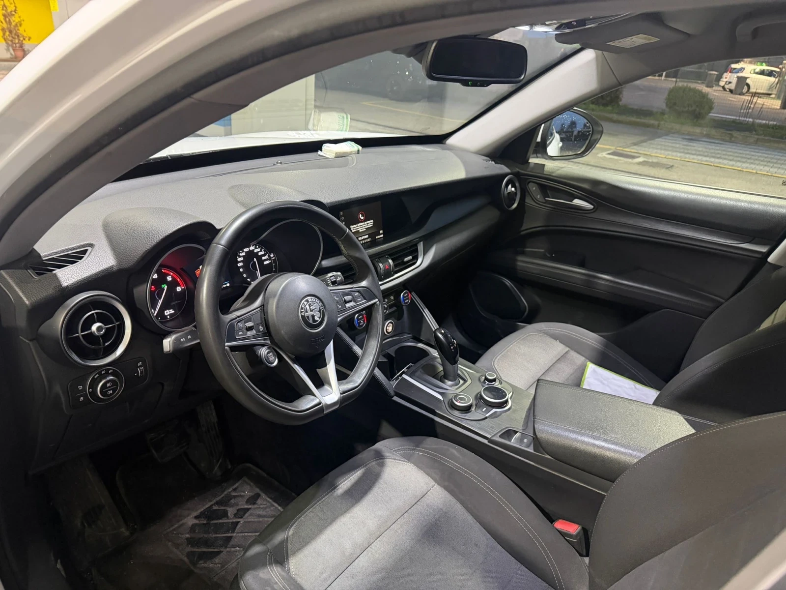 Alfa Romeo Stelvio 2.2 TD 160 CV AT8 RWD Business, снимка 7 - Автомобили и джипове - 53873342