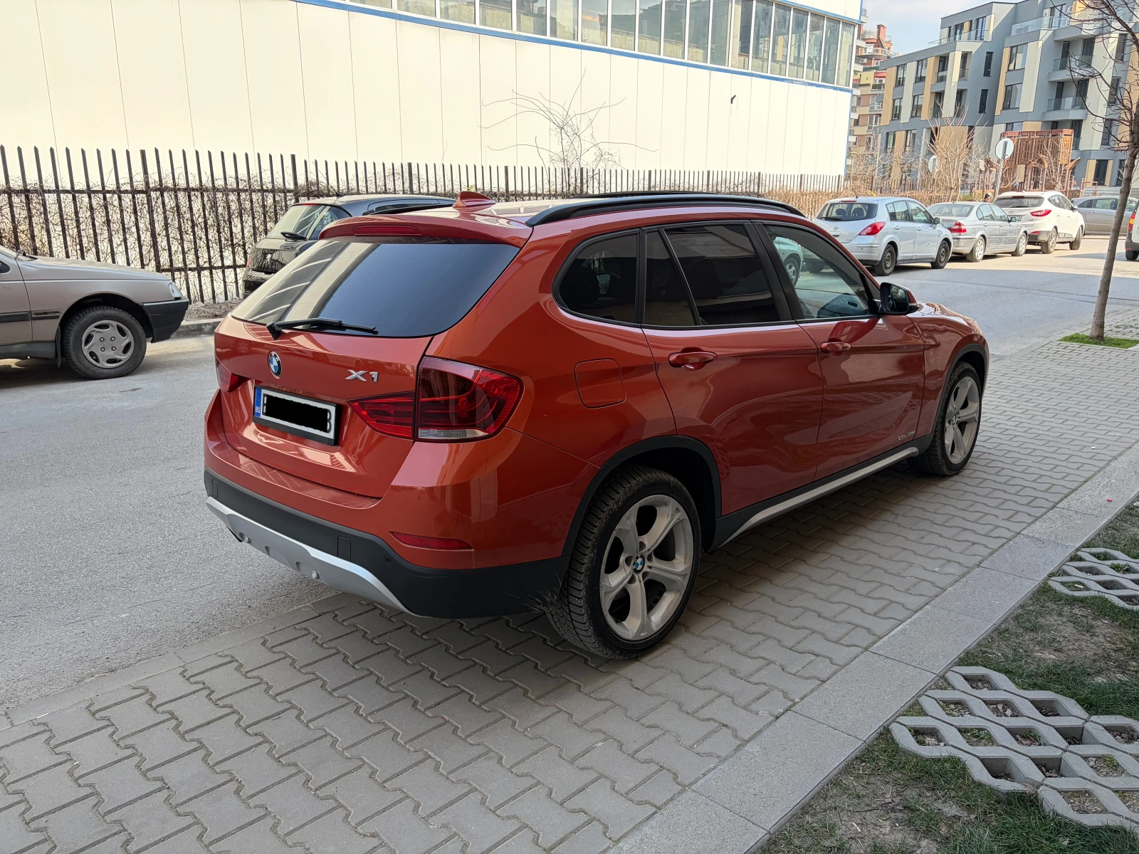 BMW X1 2.5d xDrive xLine Facelift, снимка 3 - Автомобили и джипове - 53879462