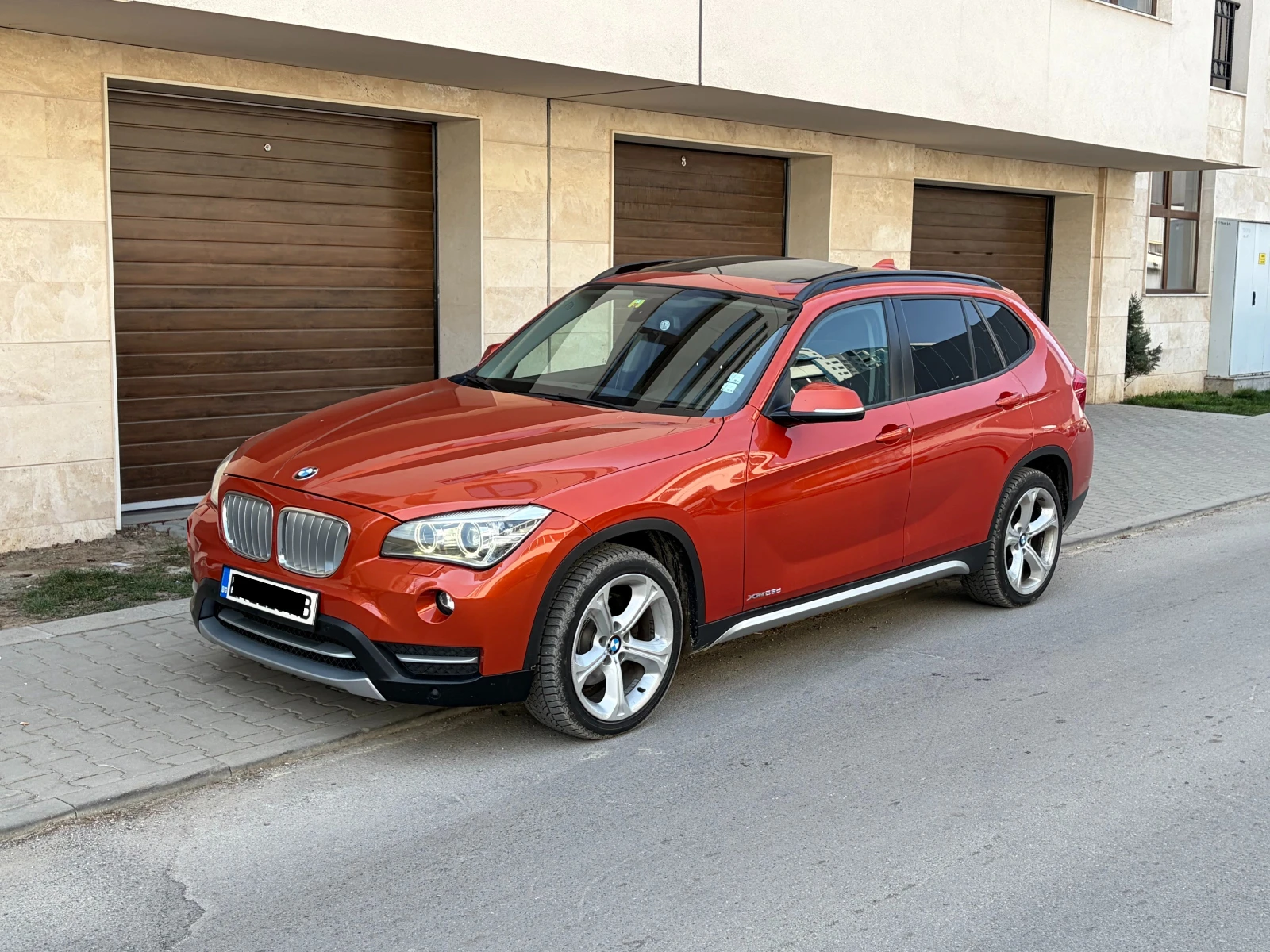 BMW X1 2.5d xDrive xLine Facelift | Auto.bg — изображение 1