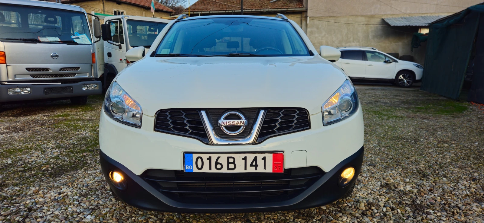 Nissan Qashqai N TECK* 1.5DCi-110��* 2013�* ����* KAME��* KATO �� | Mobile.bg � ����������� 2