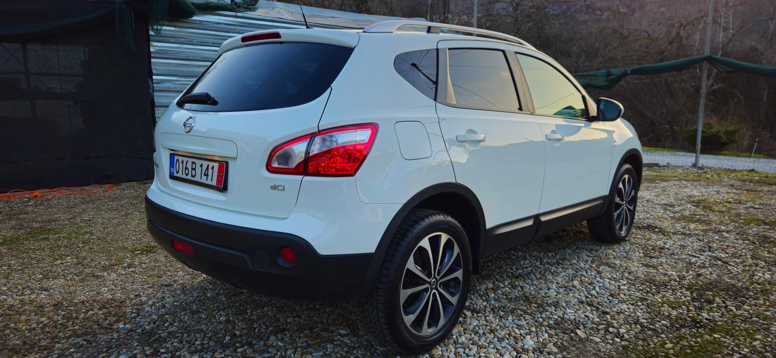 Nissan Qashqai N TECK* 1.5DCi-110��* 2013�* ����* KAME��* KATO �� | Mobile.bg � ����������� 4