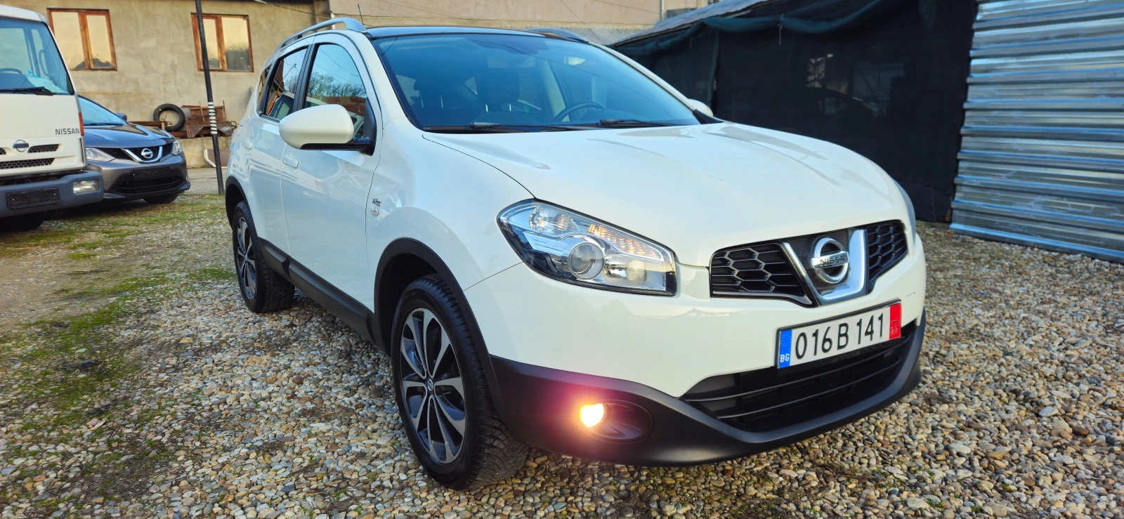 Nissan Qashqai N TECK* 1.5DCi-110кс* 2013г* НАВИ* KAMEРА* KATO НО