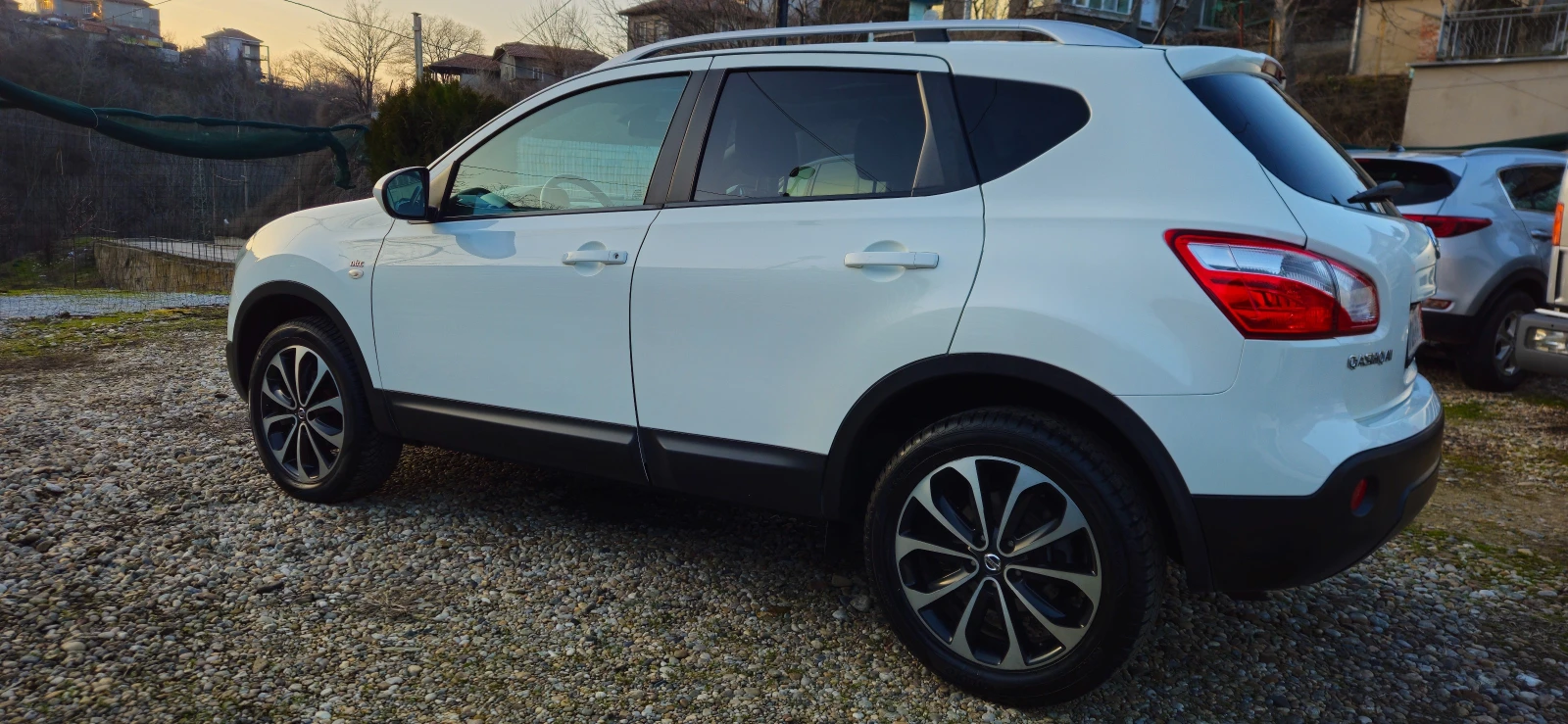 Nissan Qashqai N TECK* 1.5DCi-110��* 2013�* ����* KAME��* KATO �� | Mobile.bg � ����������� 6