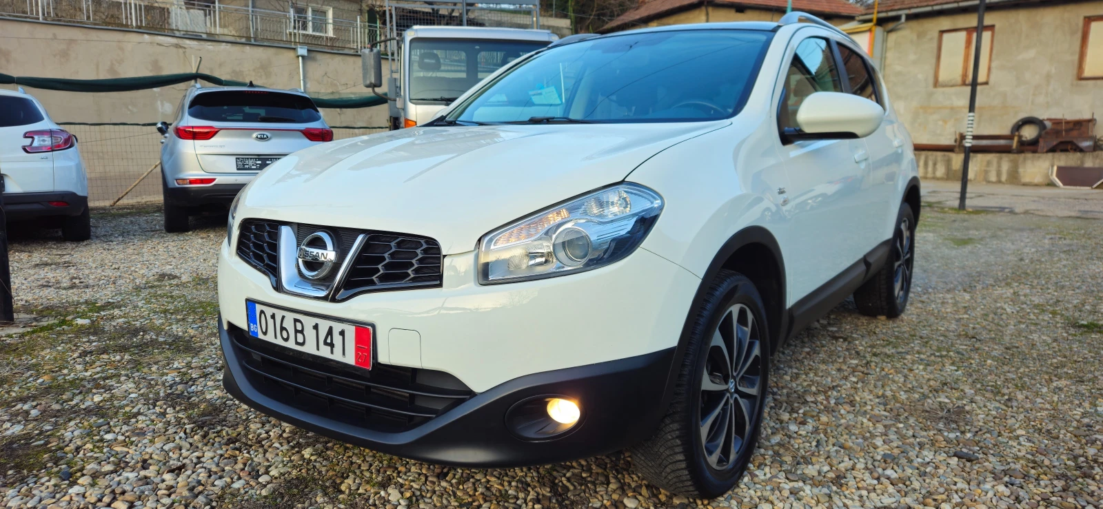 Nissan Qashqai N TECK* 1.5DCi-110��* 2013�* ����* KAME��* KATO �� | Mobile.bg � ����������� 3
