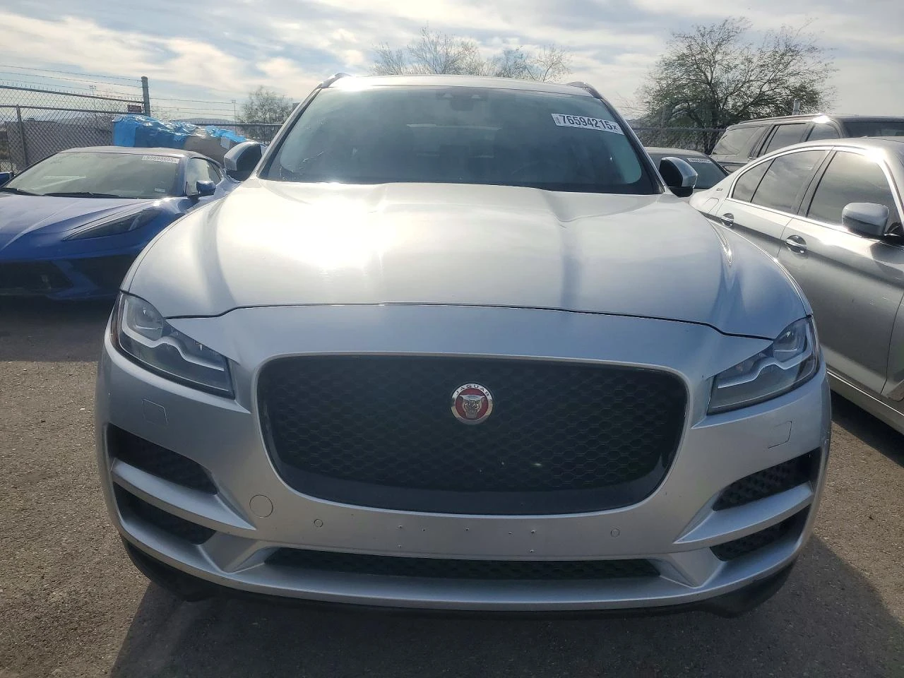 Jaguar F-PACE PRESTIGE, снимка 3 - Автомобили и джипове - 54012346