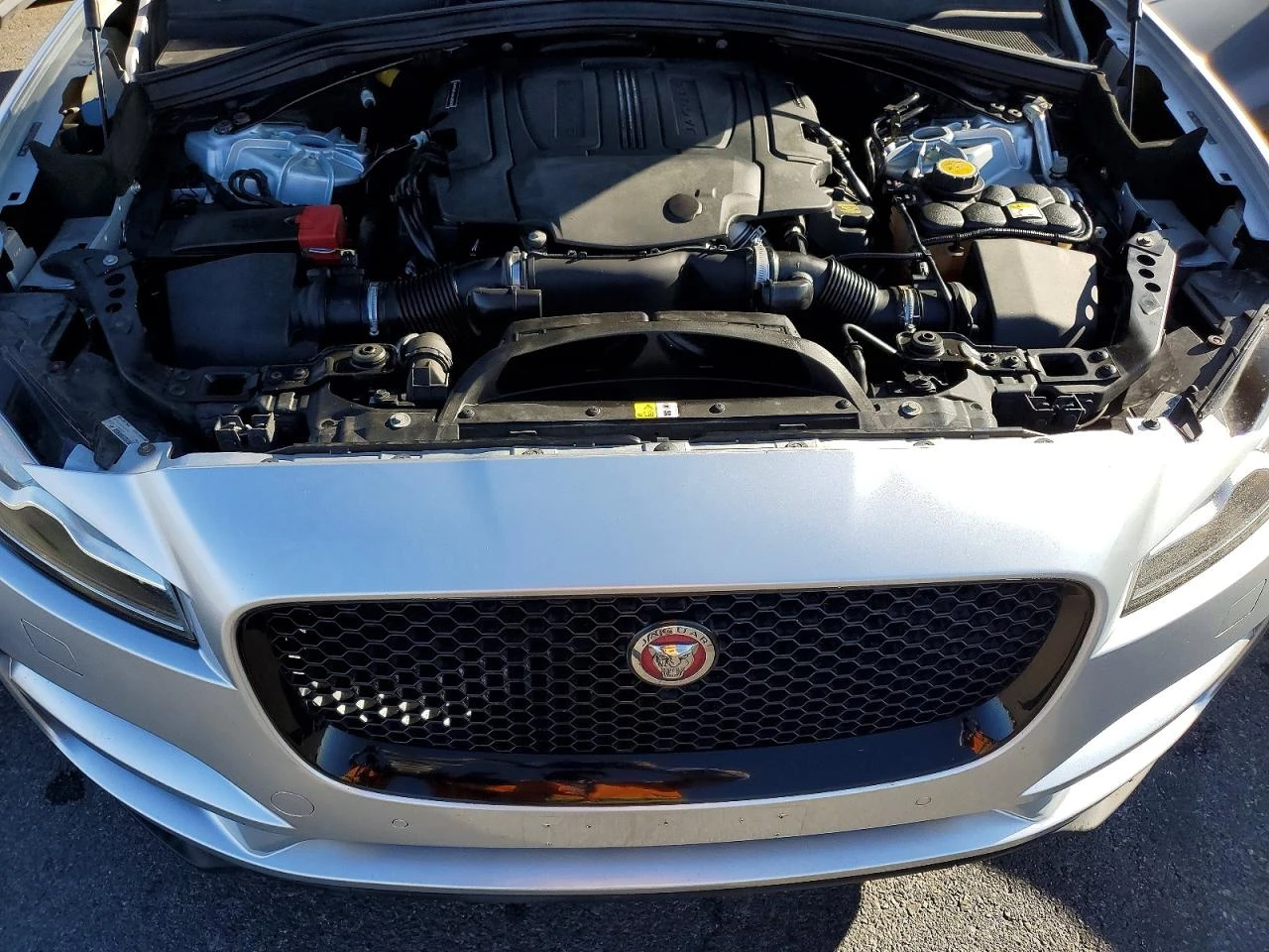 Jaguar F-PACE PRESTIGE, снимка 12 - Автомобили и джипове - 54012346