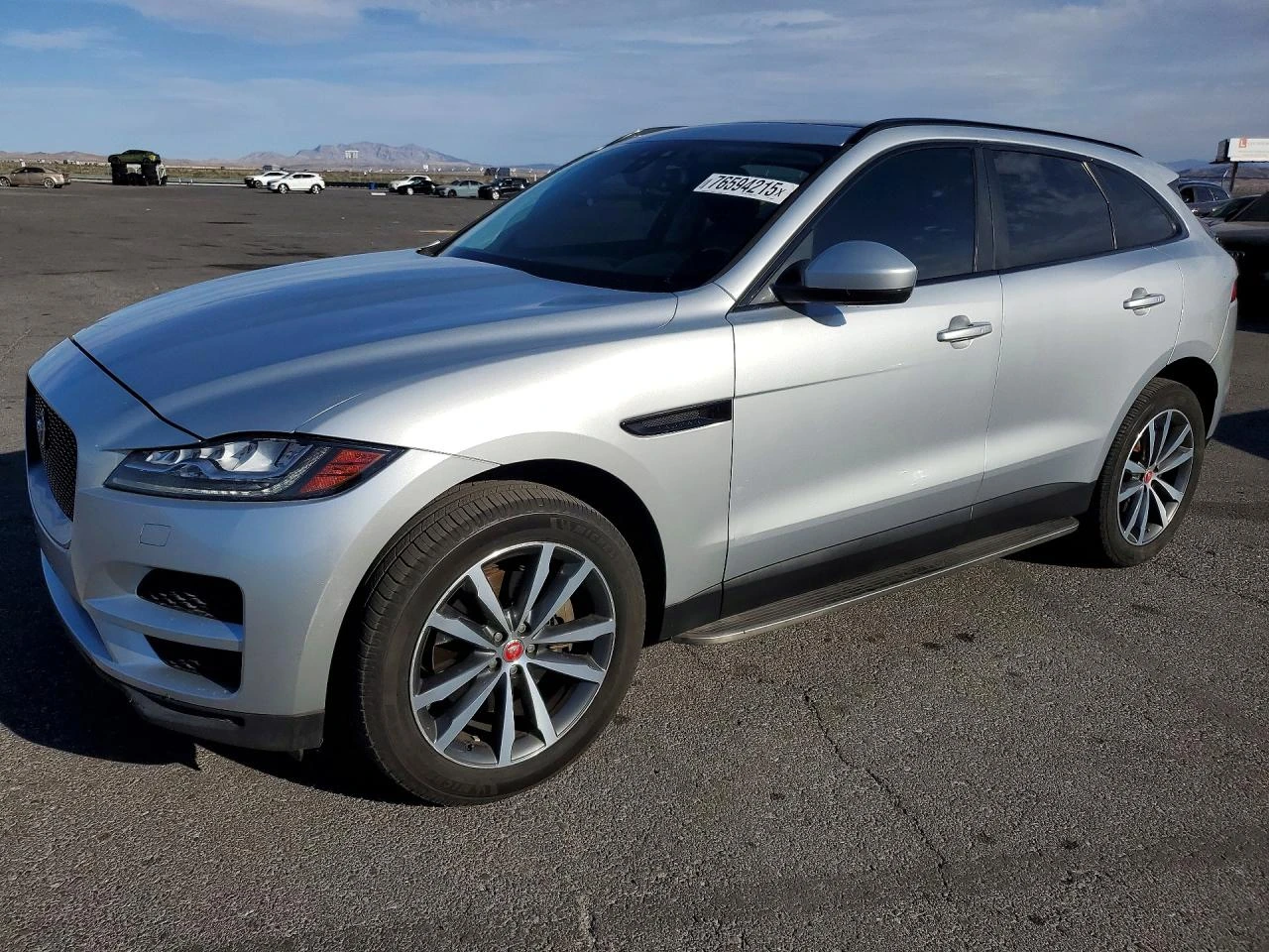 Jaguar F-PACE PRESTIGE | Auto.bg — изображение 1