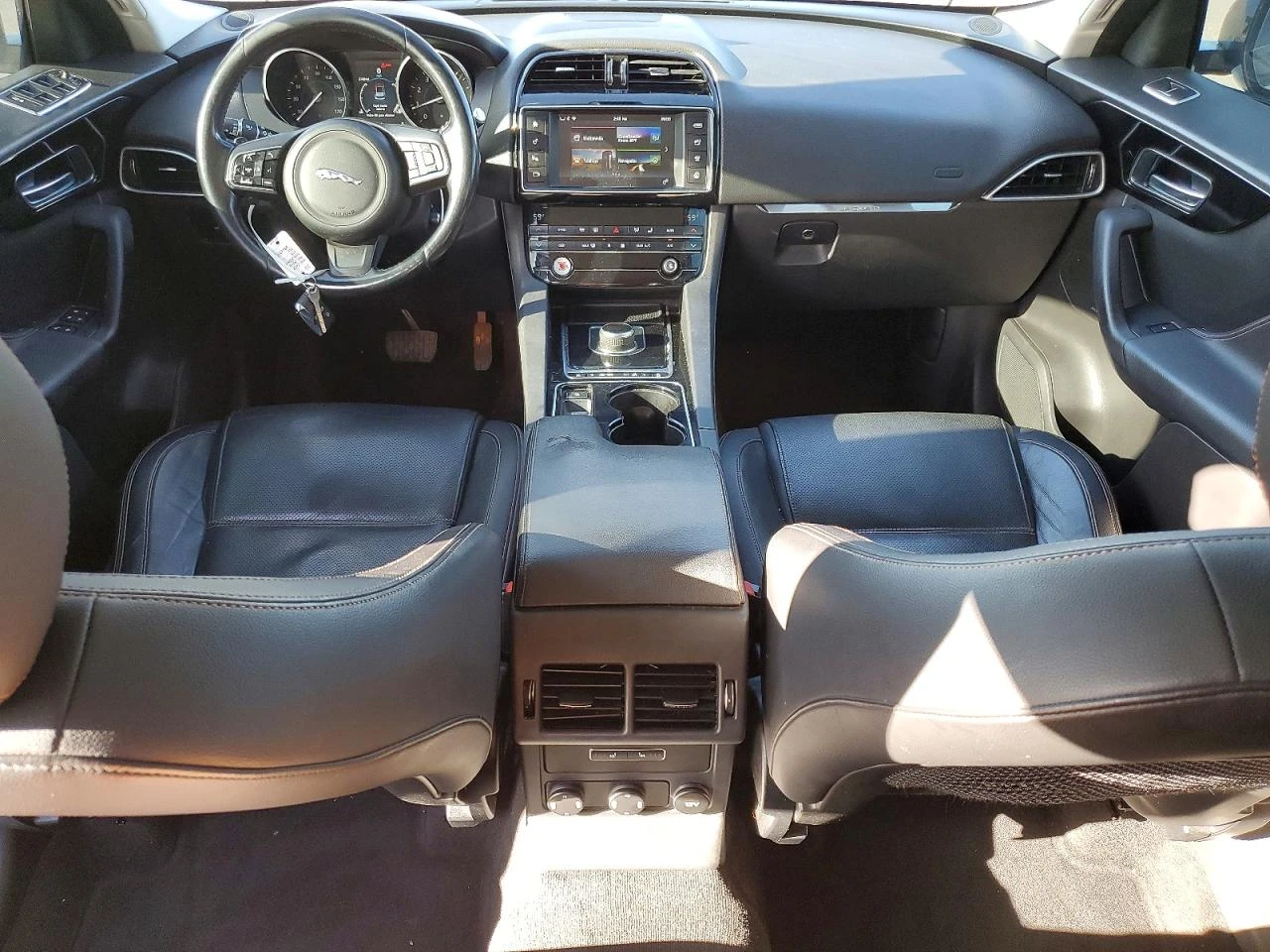 Jaguar F-PACE PRESTIGE, снимка 8 - Автомобили и джипове - 54012346