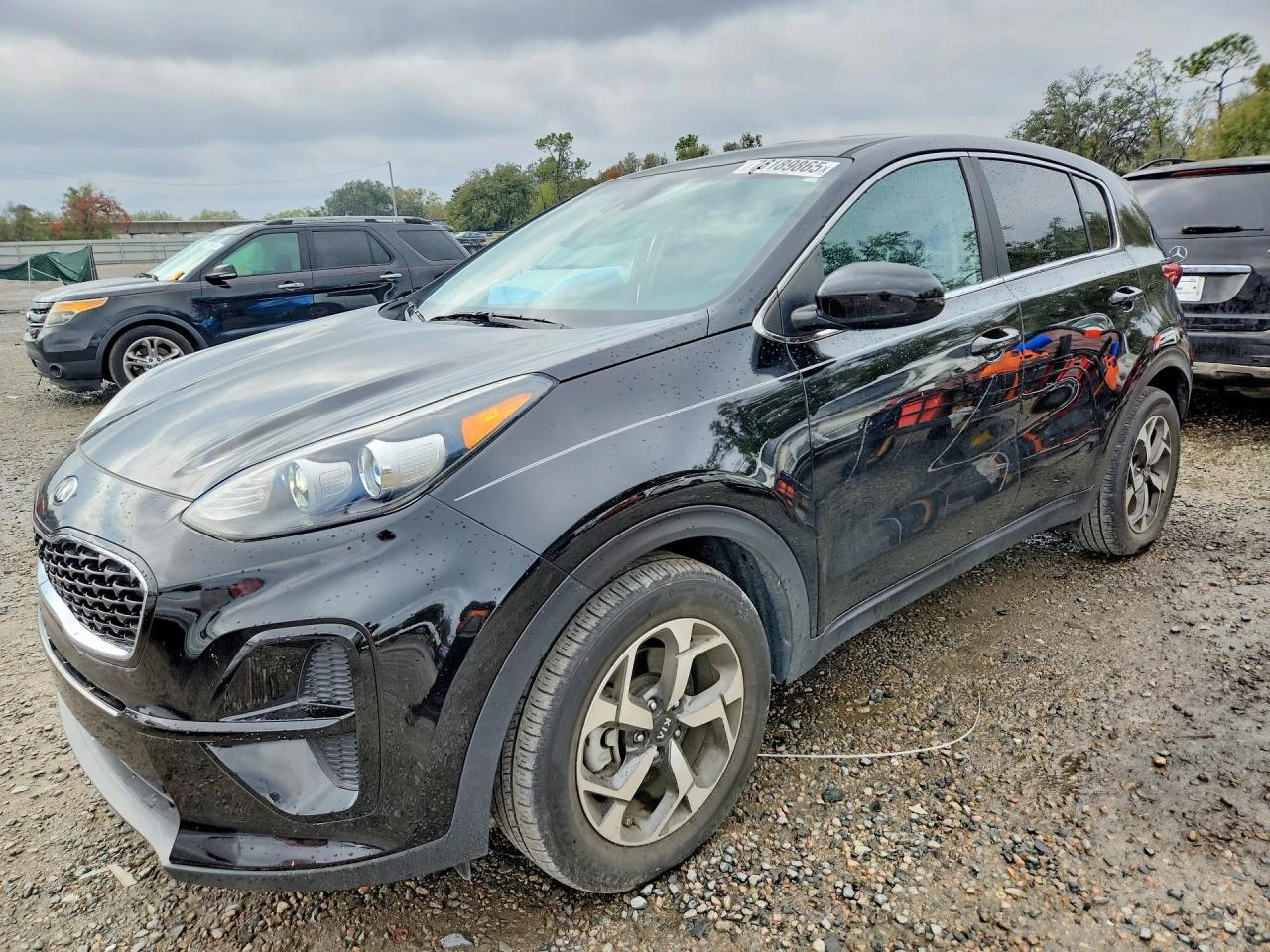 Kia Sportage 2.4l Lx | Auto.bg — изображение 1