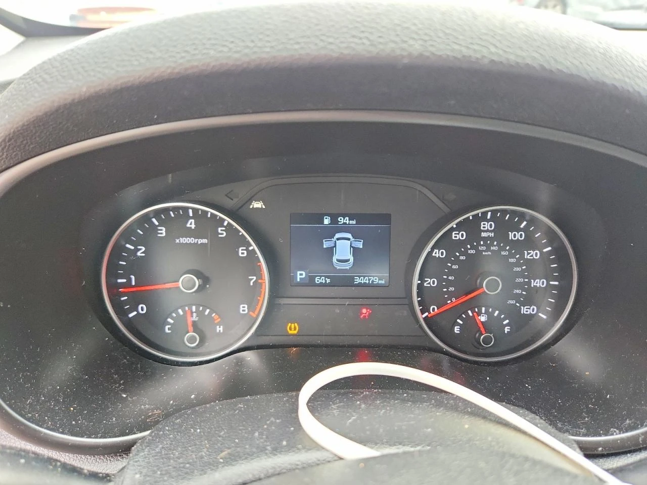 Kia Sportage 2.4l Lx, снимка 9 - Автомобили и джипове - 54072343