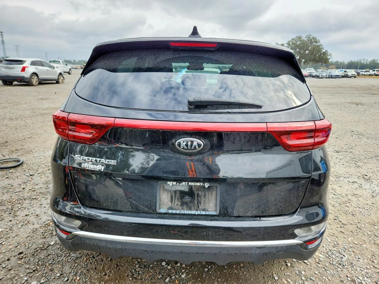 Kia Sportage 2.4l Lx, снимка 6 - Автомобили и джипове - 54072343