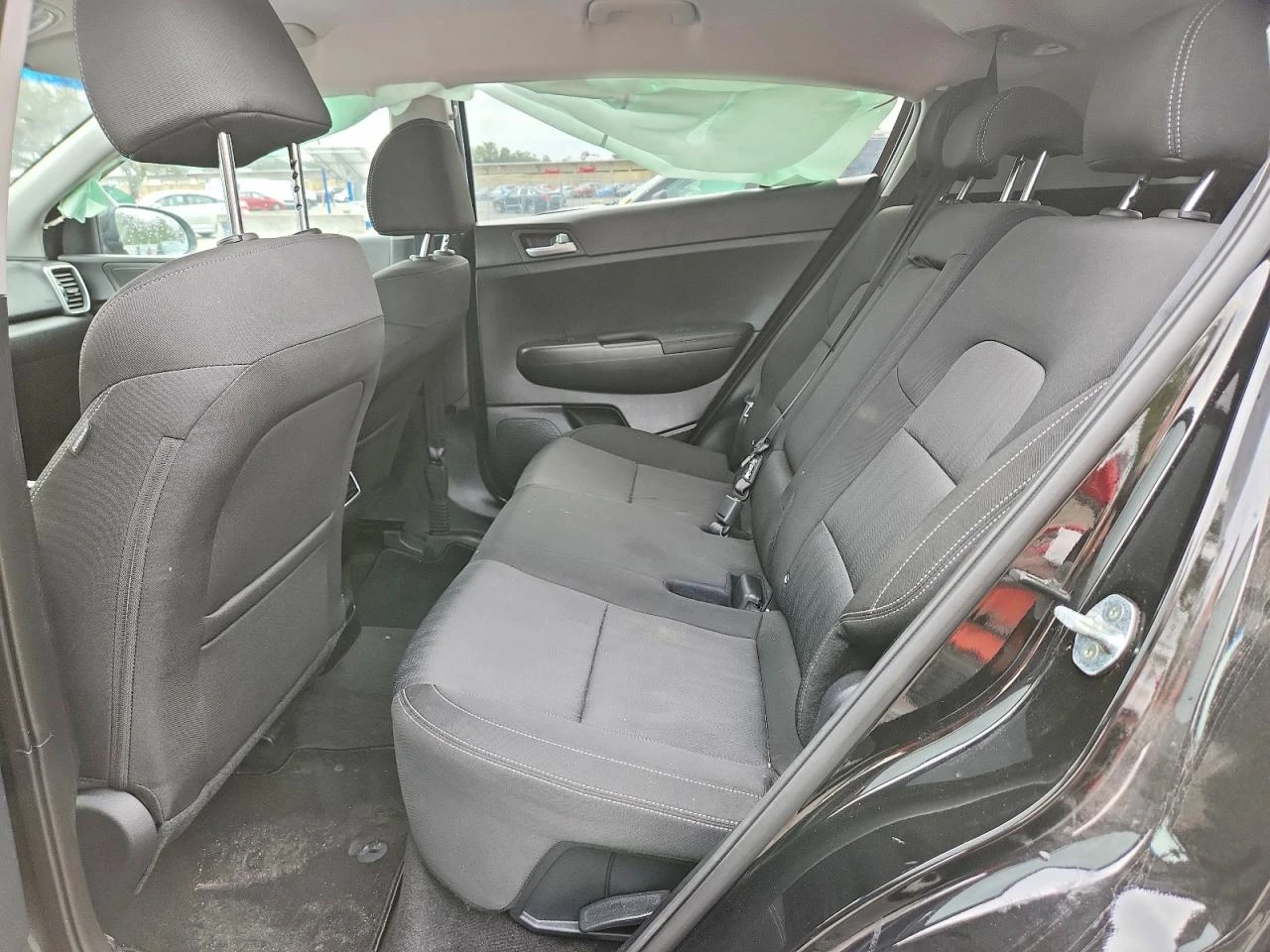 Kia Sportage 2.4l Lx, снимка 11 - Автомобили и джипове - 54072343