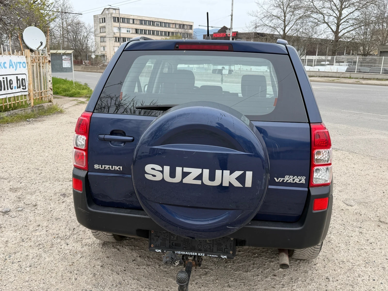 Suzuki Grand vitara 1, 9, снимка 5 - Автомобили и джипове - 54163827