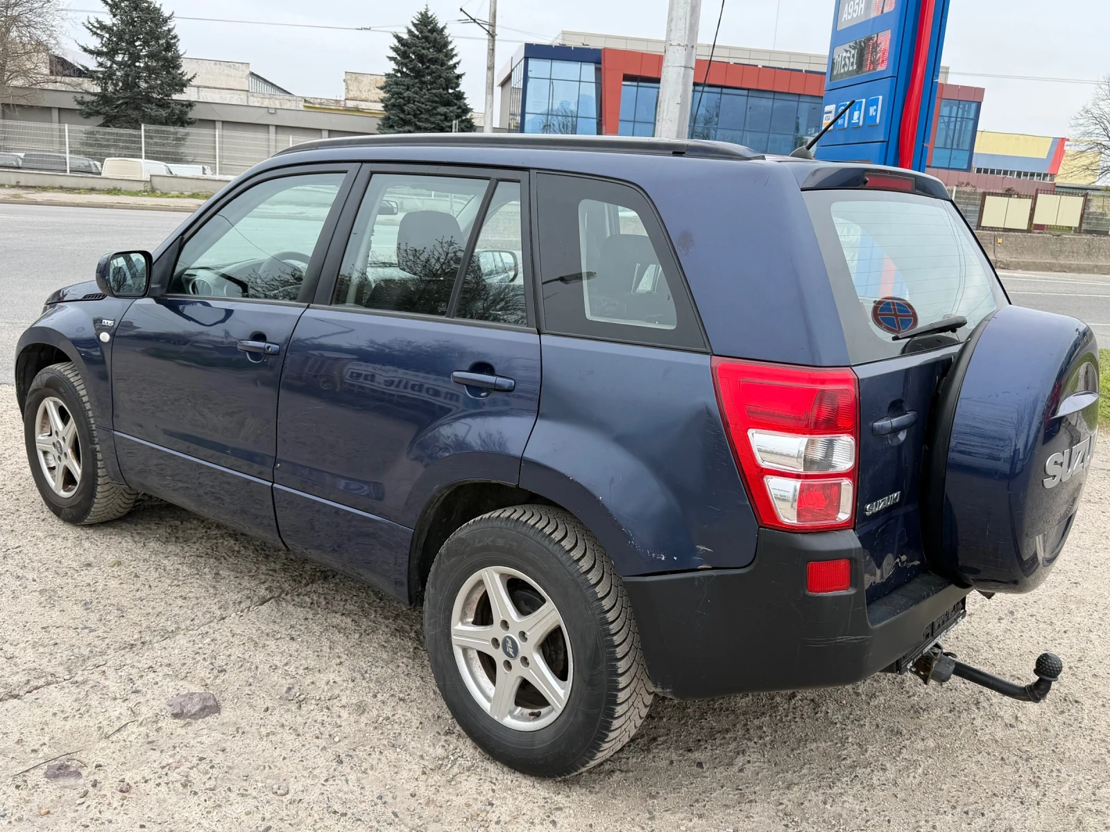 Suzuki Grand vitara 1, 9, снимка 6 - Автомобили и джипове - 54163827
