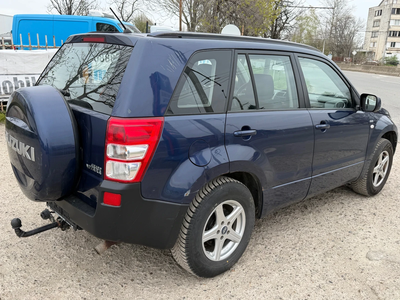 Suzuki Grand vitara 1, 9, снимка 4 - Автомобили и джипове - 54163827