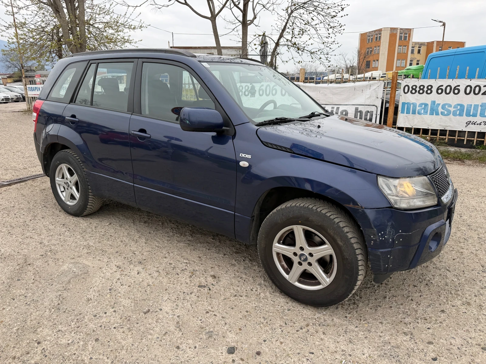 Suzuki Grand vitara 1, 9