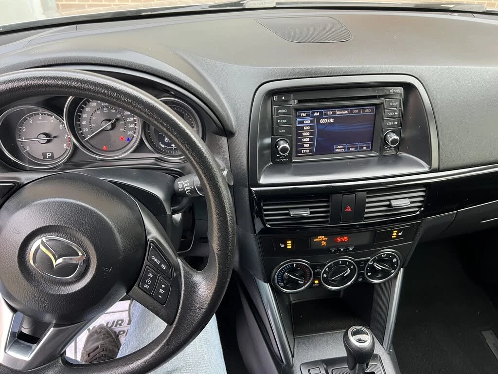 Mazda CX-5 Touring * АвтоКредит* (ЦЕНА ДО БГ), снимка 7 - Автомобили и джипове - 54195390