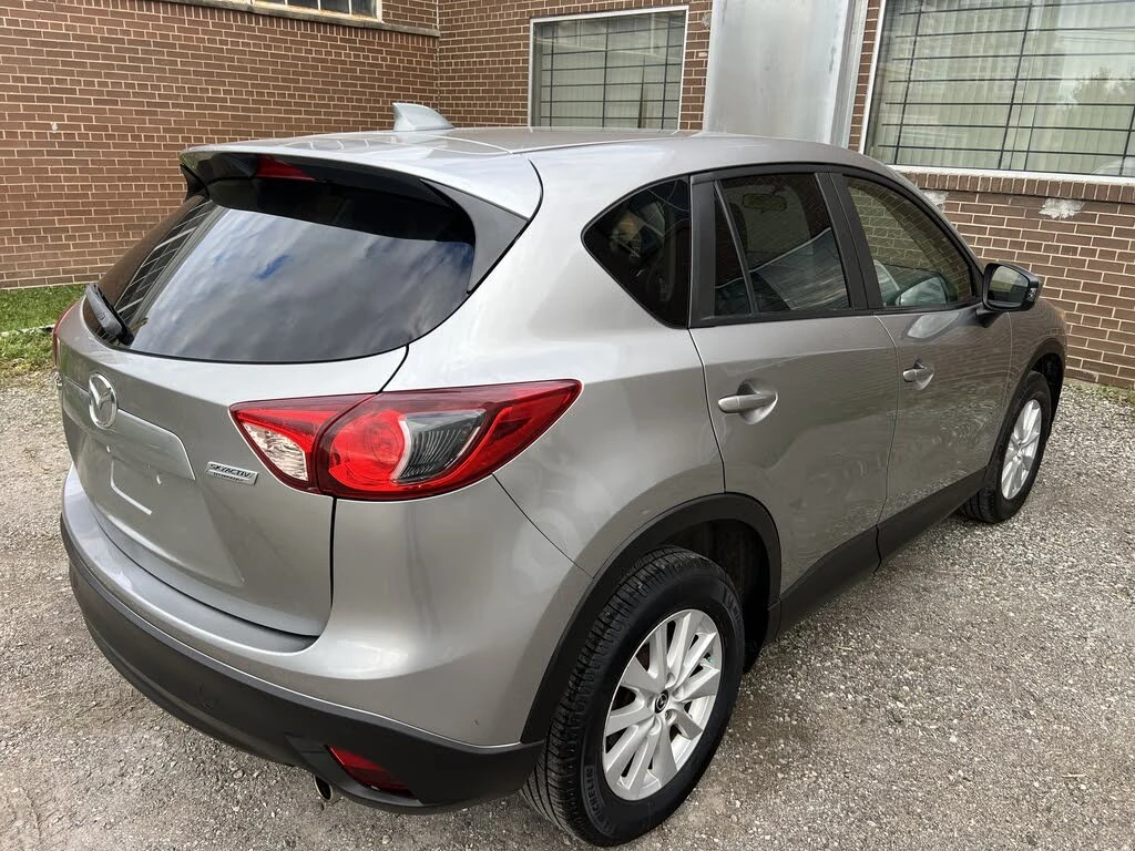 Mazda CX-5 Touring * АвтоКредит* (ЦЕНА ДО БГ), снимка 4 - Автомобили и джипове - 54195390