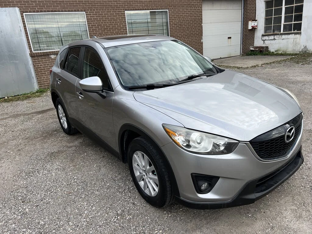 Mazda CX-5 Touring * АвтоКредит* (ЦЕНА ДО БГ), снимка 2 - Автомобили и джипове - 54195390