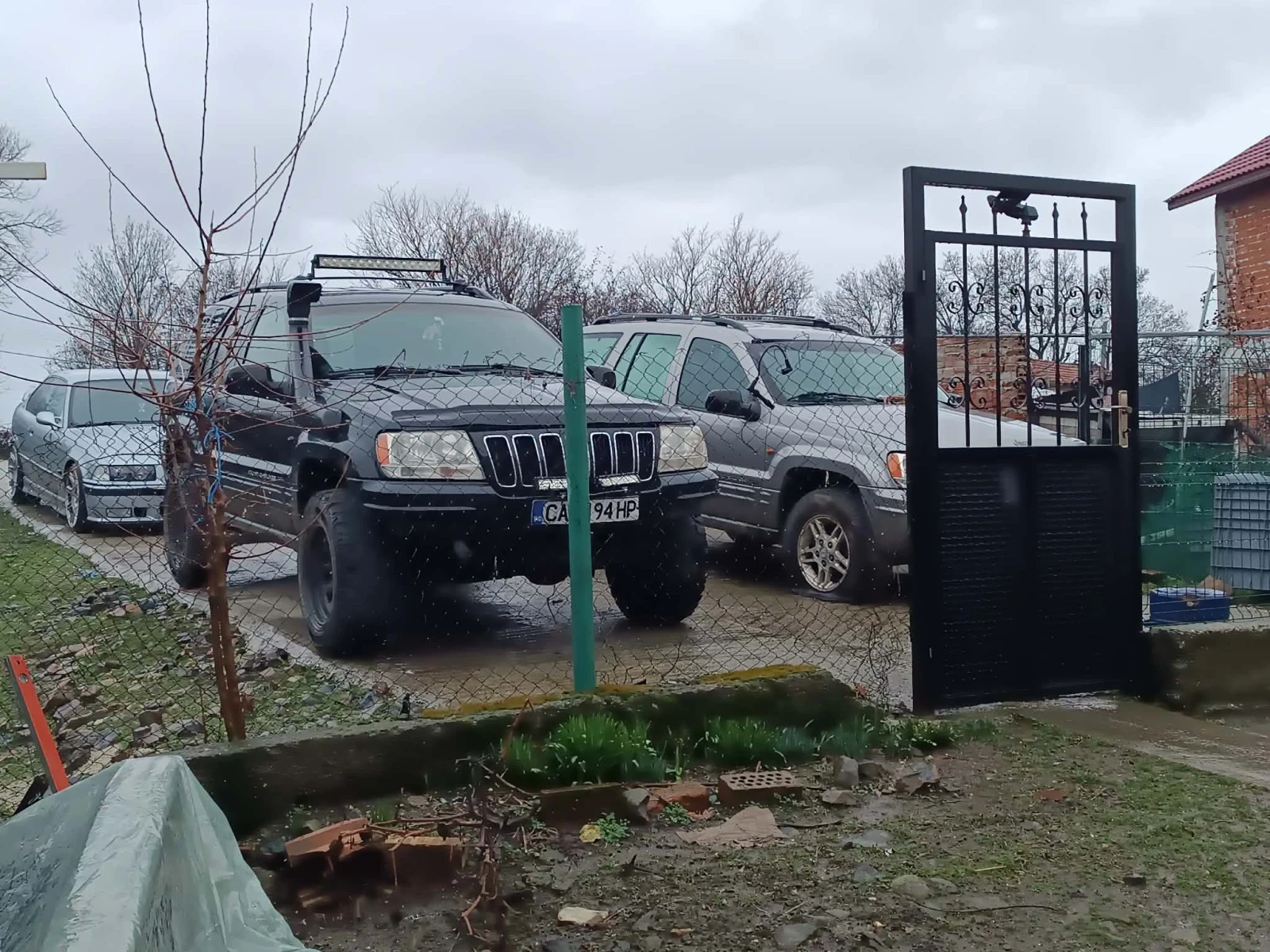 Jeep Grand cherokee, снимка 12 - Автомобили и джипове - 54227849