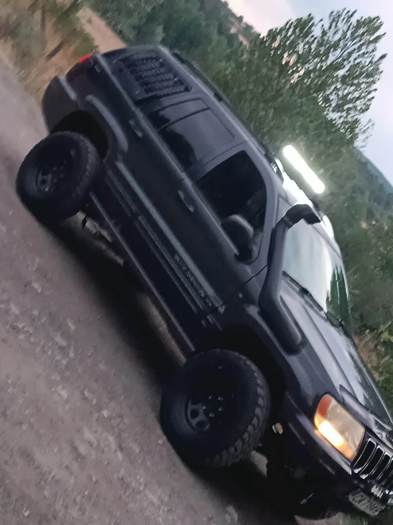 Jeep Grand cherokee, снимка 5 - Автомобили и джипове - 54227849