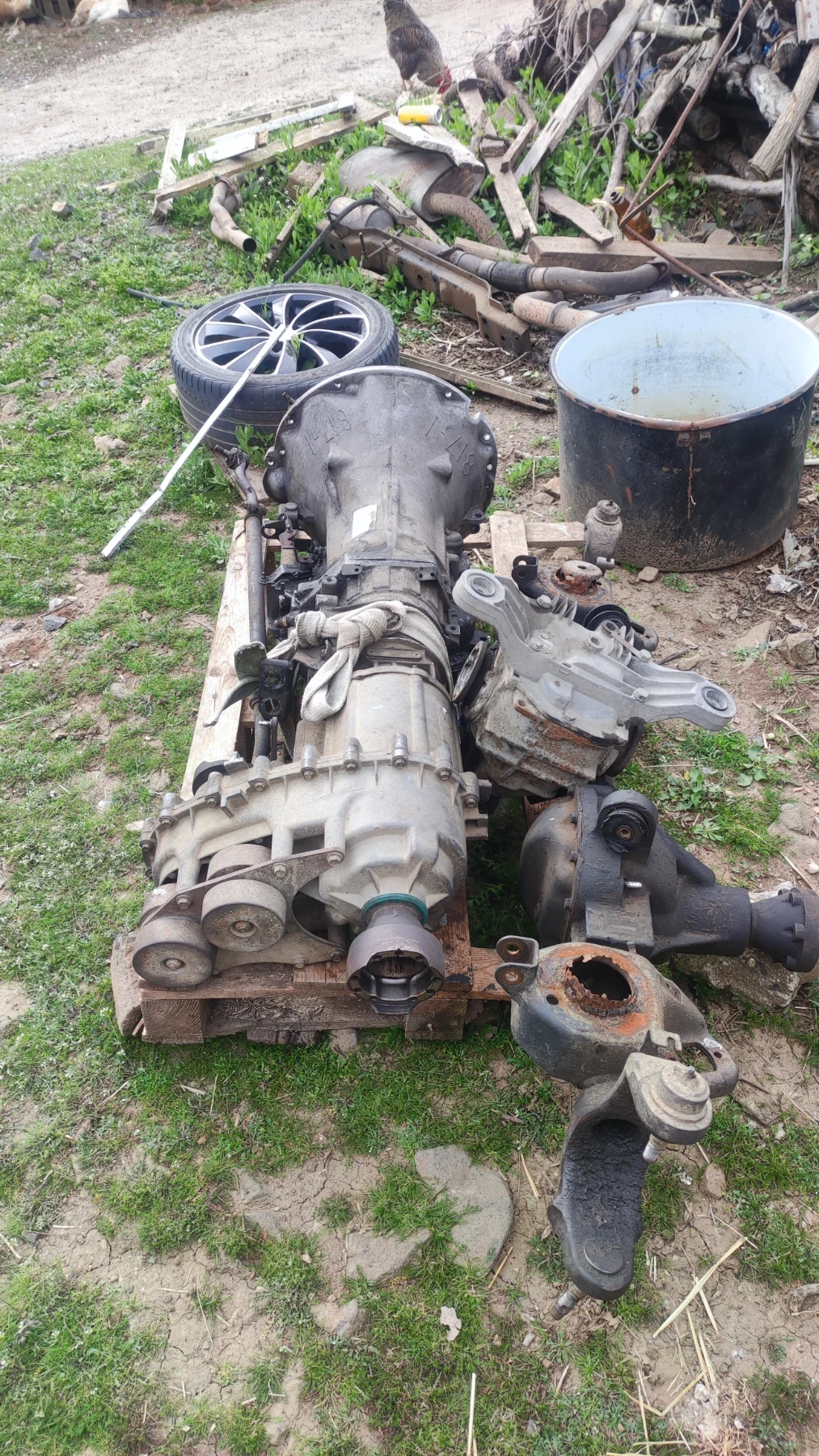 Jeep Grand cherokee, снимка 16 - Автомобили и джипове - 54227849