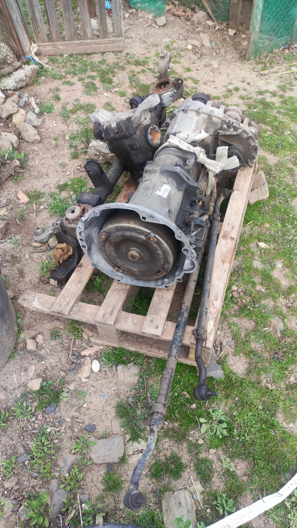 Jeep Grand cherokee, снимка 11 - Автомобили и джипове - 54227849