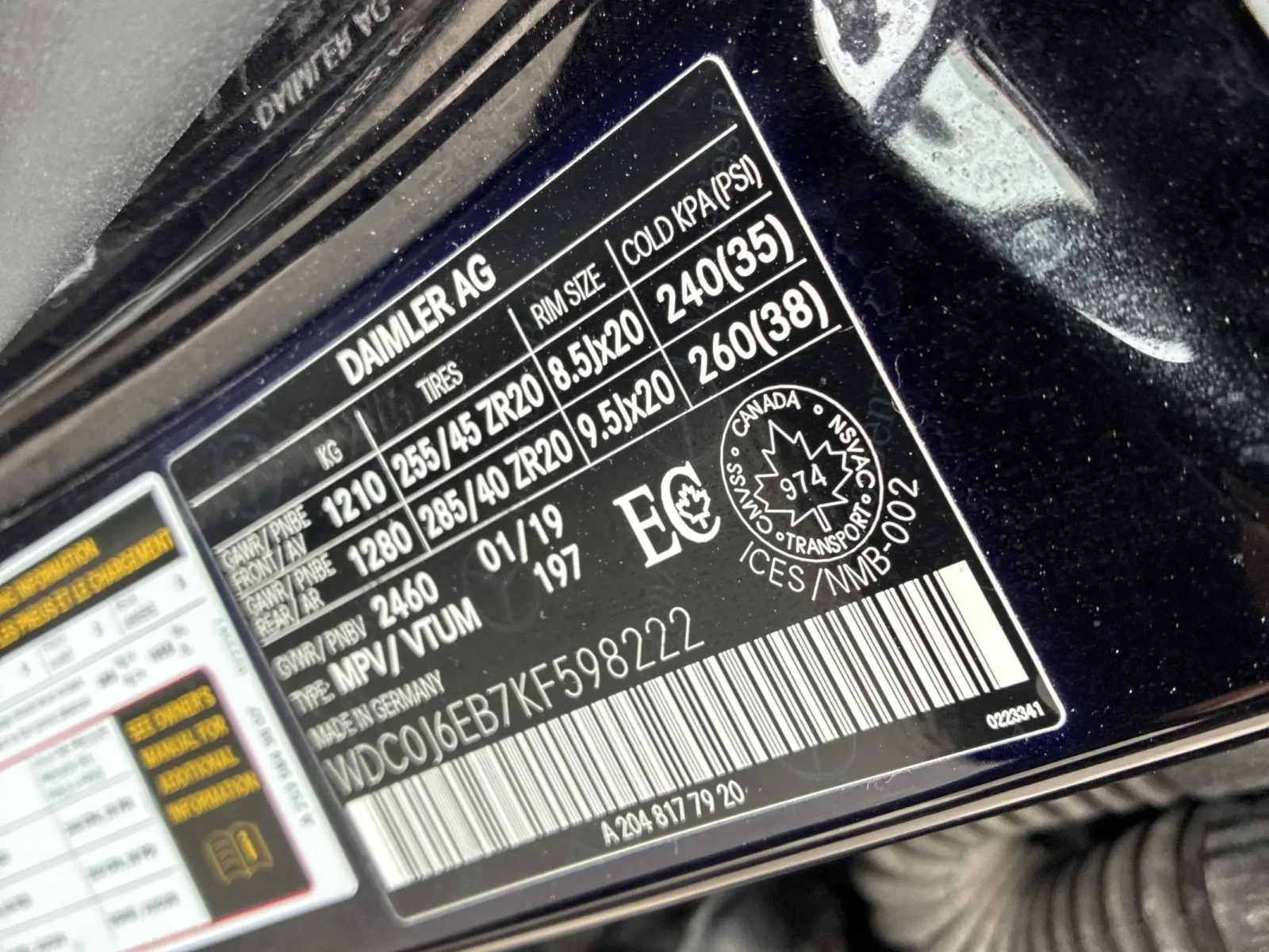 Mercedes-Benz GLC 43 AMG * * CARFAX * * АВТО КРЕДИТ * * , снимка 17 - Автомобили и джипове - 54306833