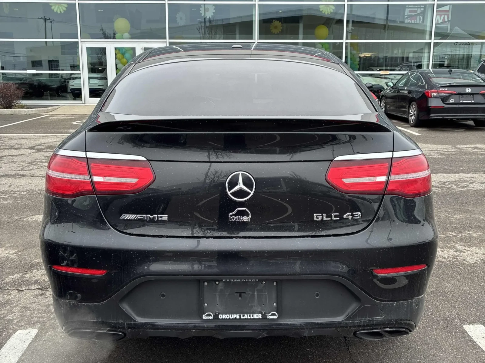 Mercedes-Benz GLC 43 AMG * * CARFAX * * АВТО КРЕДИТ * * , снимка 5 - Автомобили и джипове - 54306833