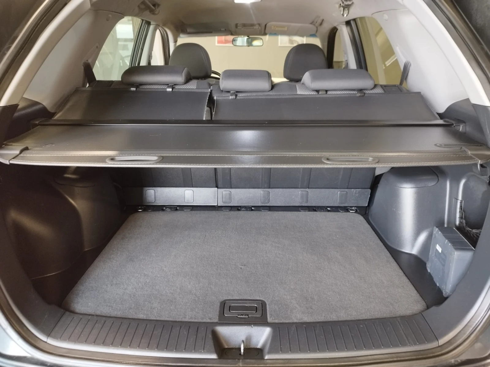 Kia Sportage 2.0i ГАЗ - BRC, снимка 11 - Автомобили и джипове - 54325247