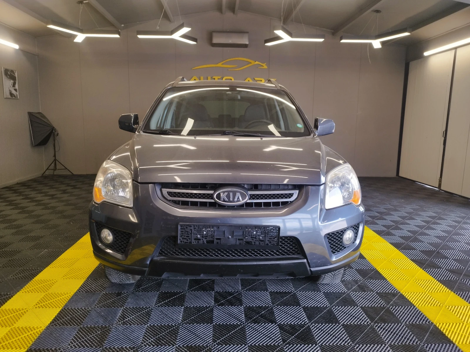 Kia Sportage 2.0i ГАЗ - BRC, снимка 2 - Автомобили и джипове - 54325247