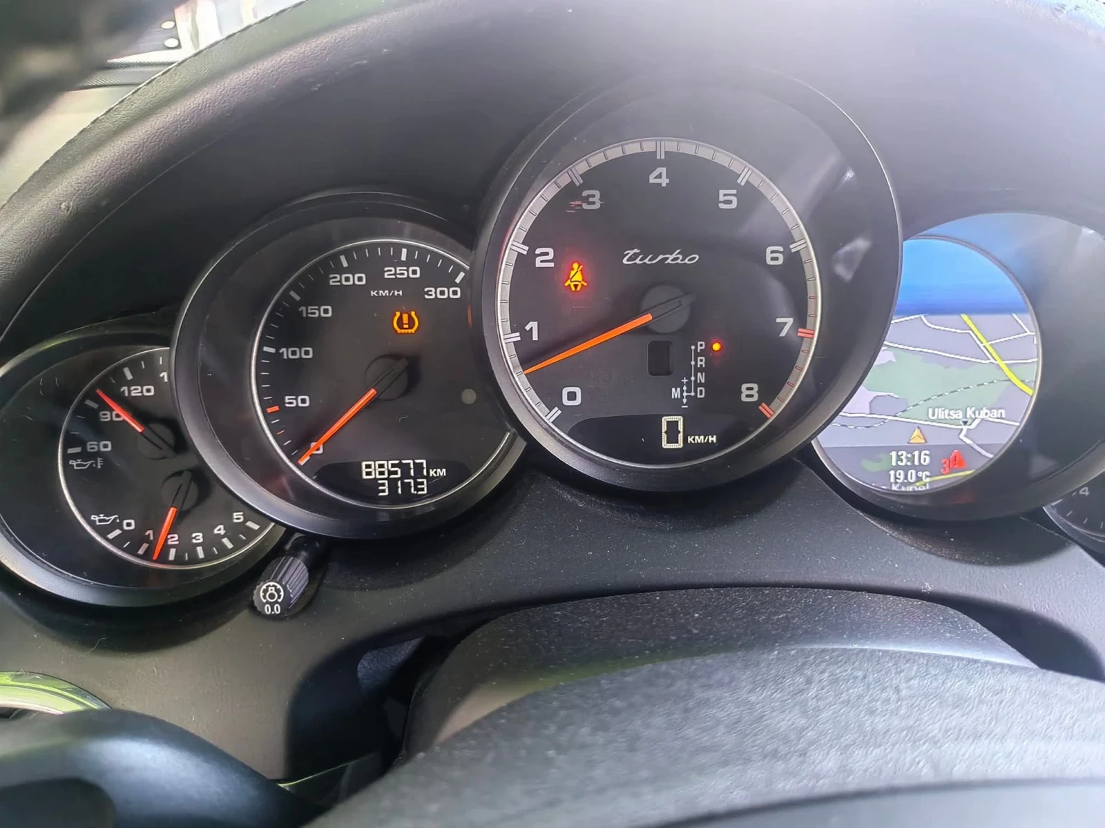 Porsche Cayenne Tyrbo ss 4.8 500 konq, снимка 11 - Автомобили и джипове - 54755941