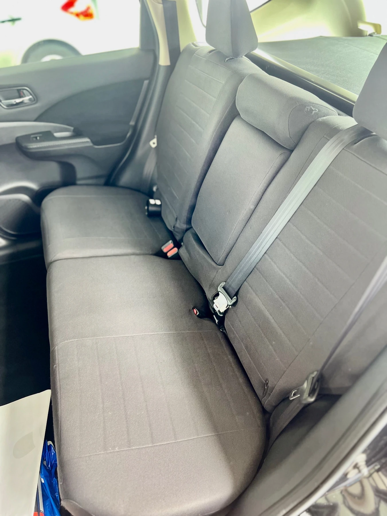Honda Cr-v 2.0 АВТОМАТИК, снимка 8 - Автомобили и джипове - 54924018