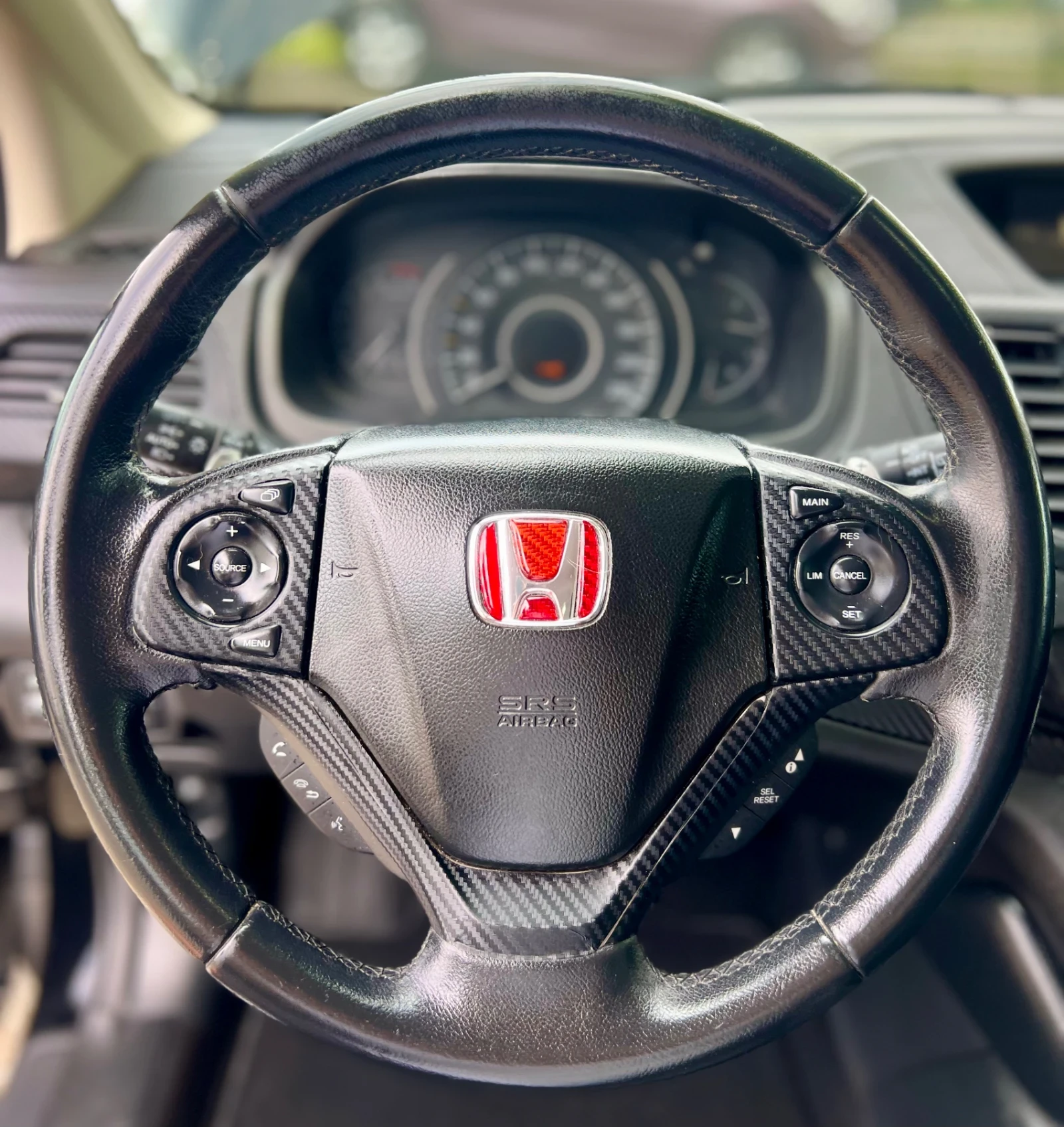 Honda Cr-v 2.0 АВТОМАТИК, снимка 10 - Автомобили и джипове - 54924018