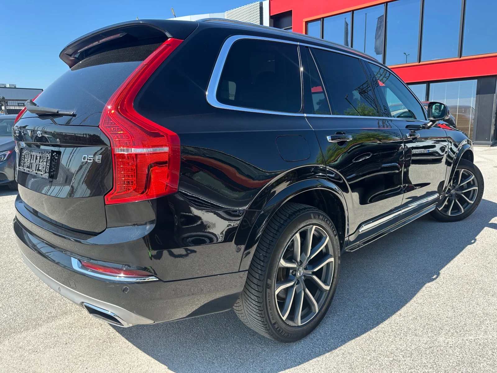 Volvo Xc90 2, 0D5 Inscription, Digital, Led, Ful, 7мест., снимка 8 - Автомобили и джипове - 55211443