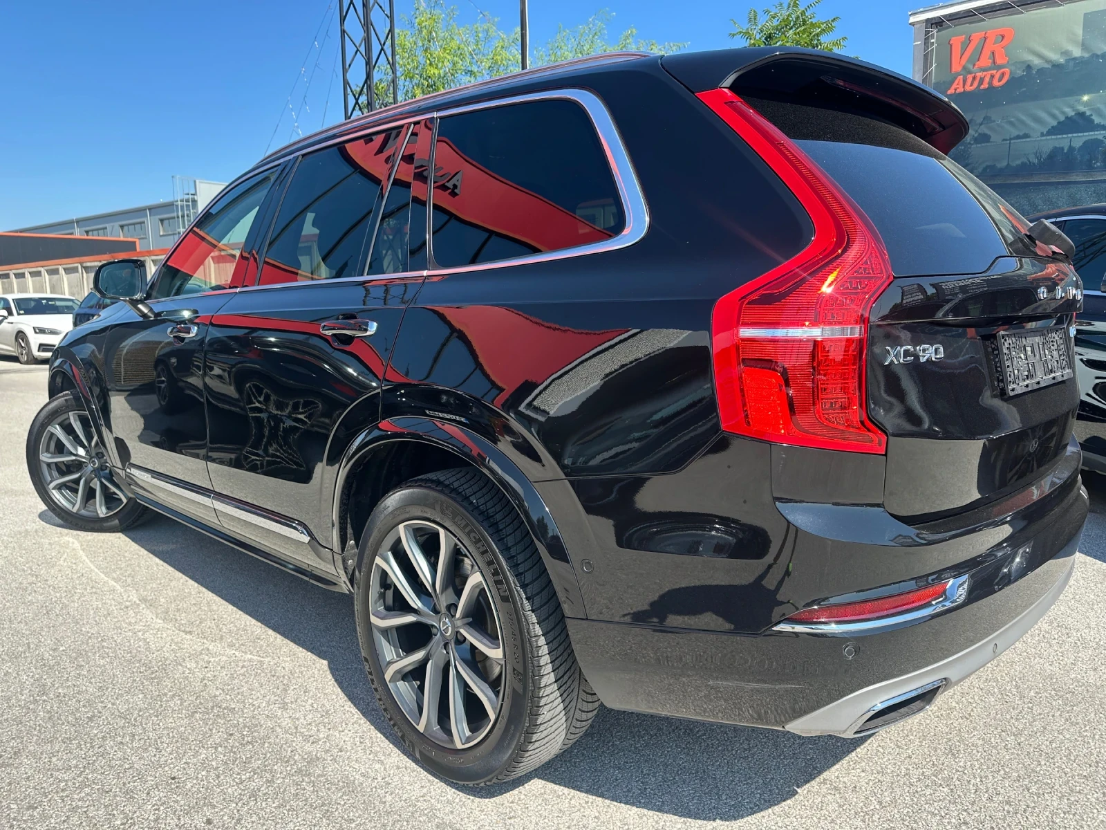 Volvo Xc90 2, 0D5 Inscription, Digital, Led, Ful, 7мест., снимка 6 - Автомобили и джипове - 55211443
