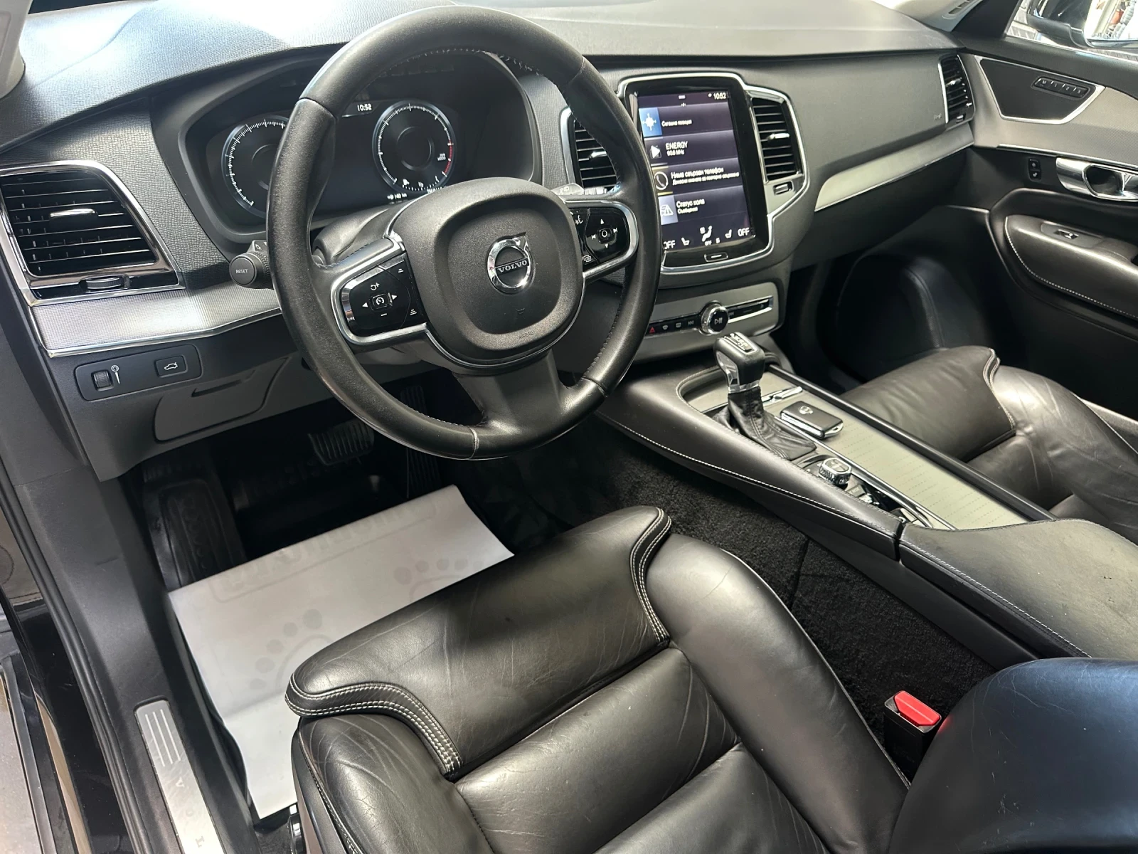 Volvo Xc90 2, 0D5 Inscription, Digital, Led, Ful, 7мест., снимка 12 - Автомобили и джипове - 55211443