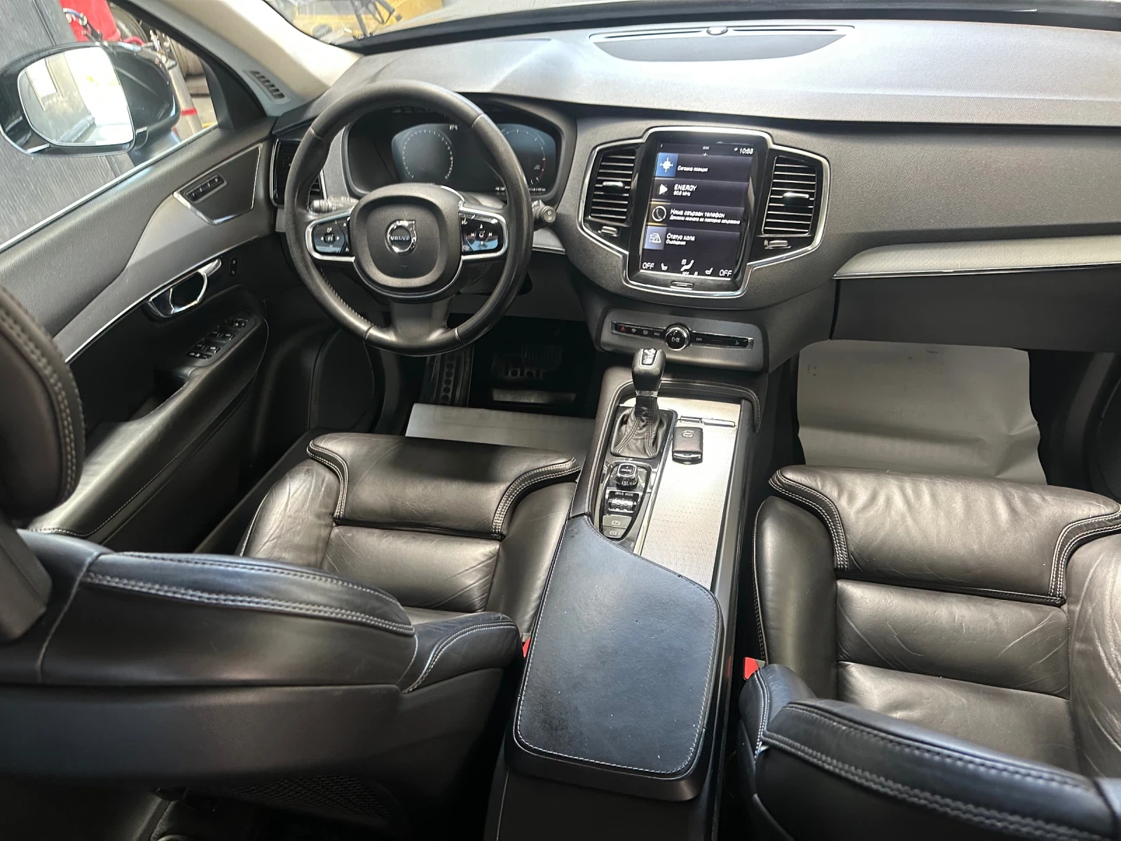 Volvo Xc90 2, 0D5 Inscription, Digital, Led, Ful, 7мест., снимка 9 - Автомобили и джипове - 55211443