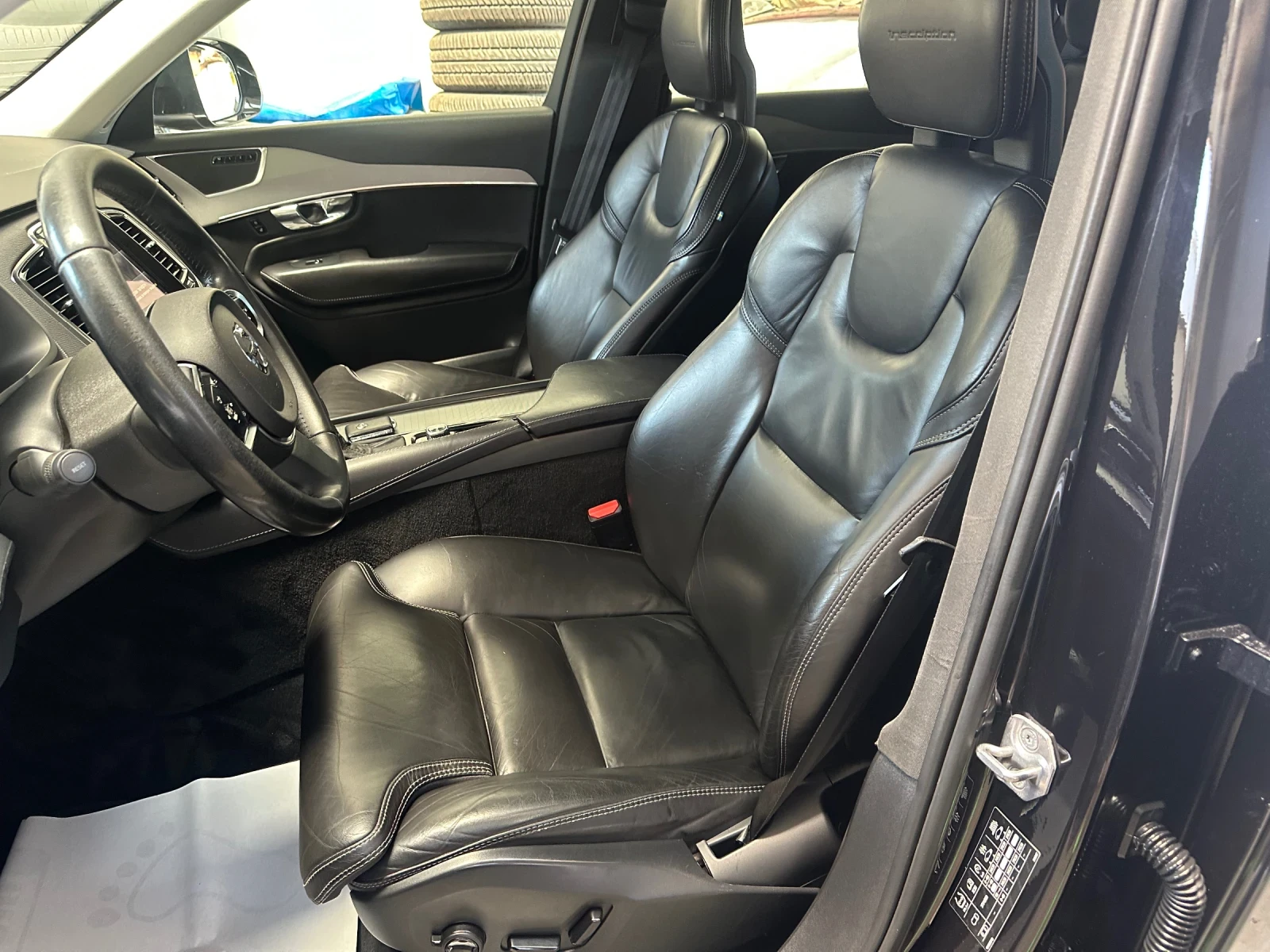 Volvo Xc90 2, 0D5 Inscription, Digital, Led, Ful, 7мест., снимка 11 - Автомобили и джипове - 55211443