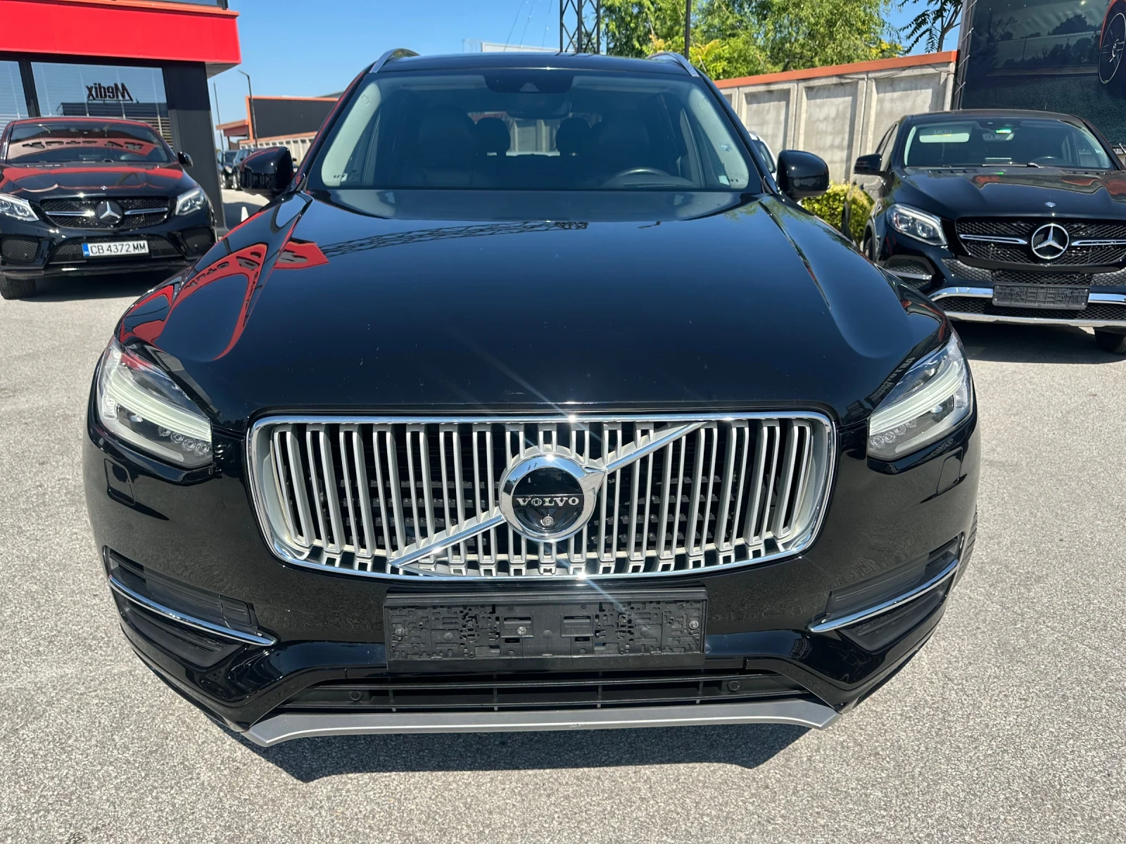 Volvo Xc90 2, 0D5 Inscription, Digital, Led, Ful, 7мест., снимка 2 - Автомобили и джипове - 55211443