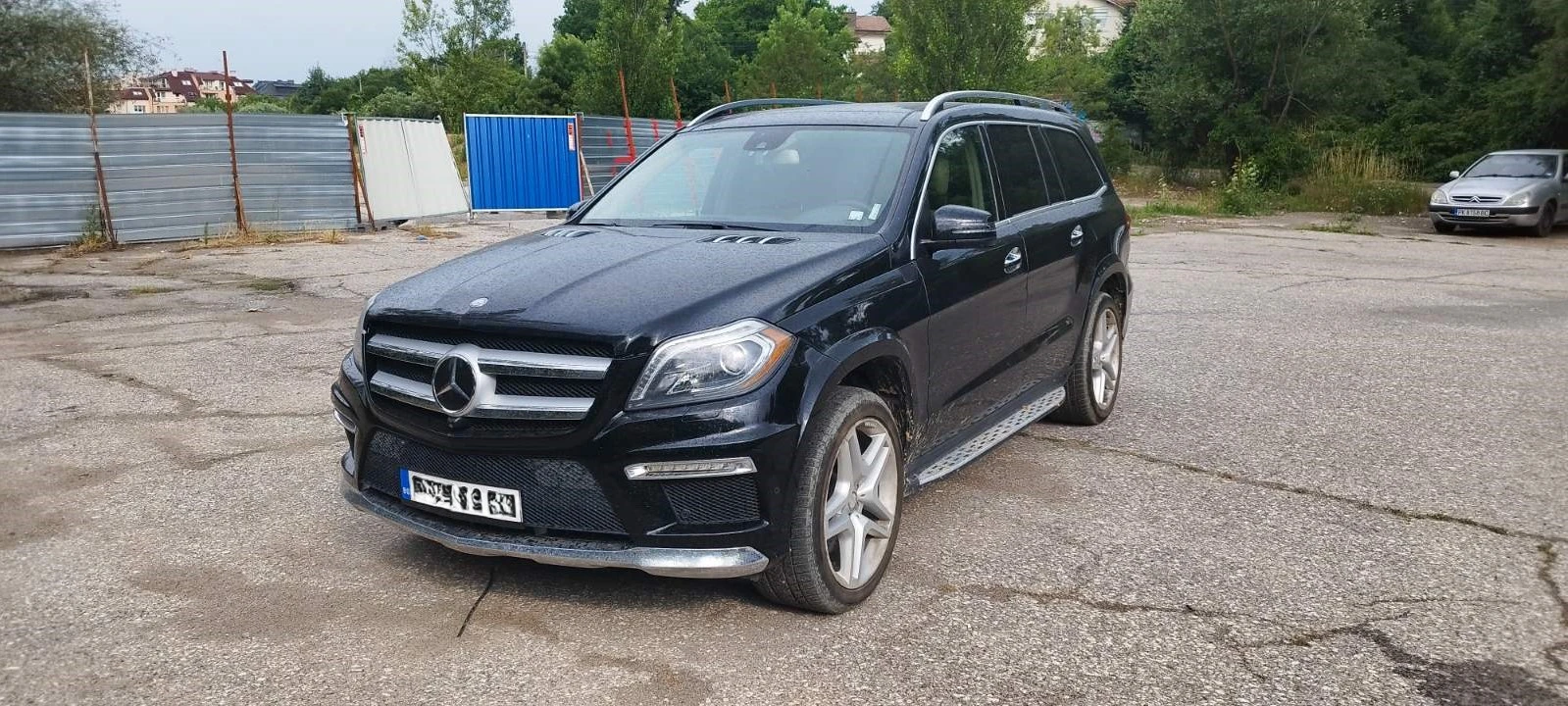 Mercedes-Benz GL 550 KEYLESS, CAM 360, SOFTCLOSE, MASSAGE, снимка 6 - Автомобили и джипове - 55212374