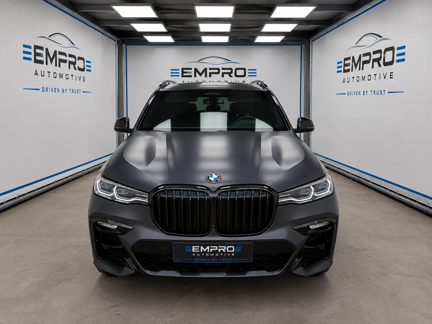 BMW X7 SHADOW DARK EDITION* FULL екстри!!!, снимка 2 - Автомобили и джипове - 55286960