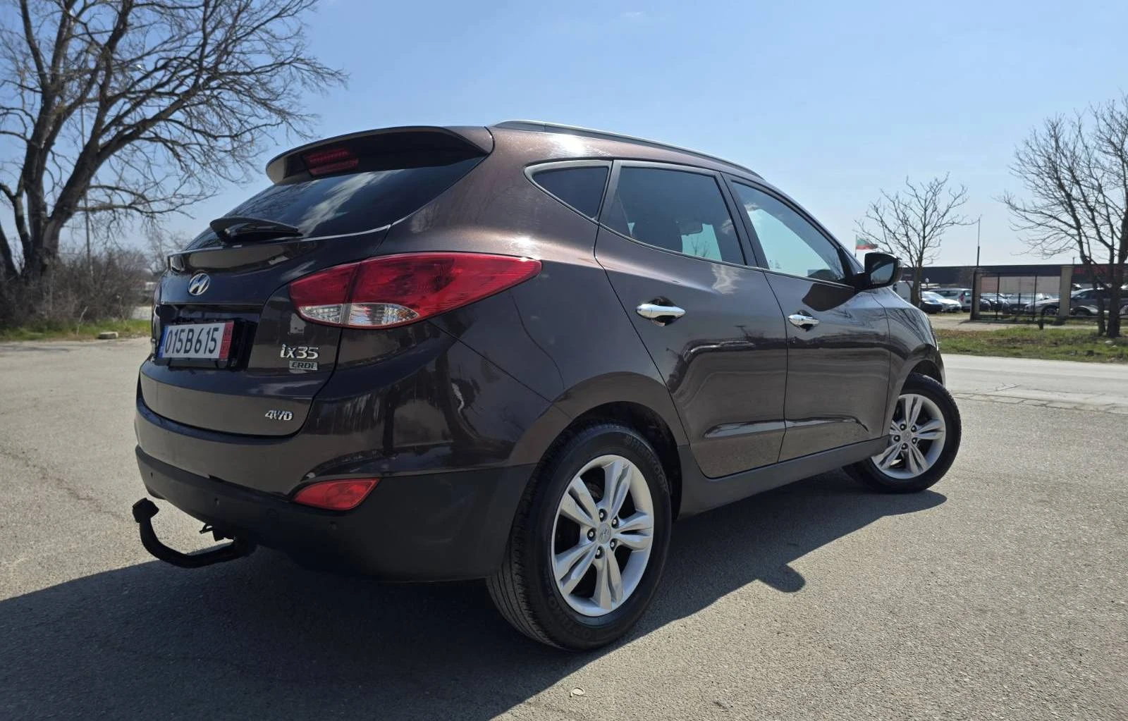 Hyundai IX35 ��� ���������/2.0* 4�4* �������/���� | Mobile.bg � ����������� 7