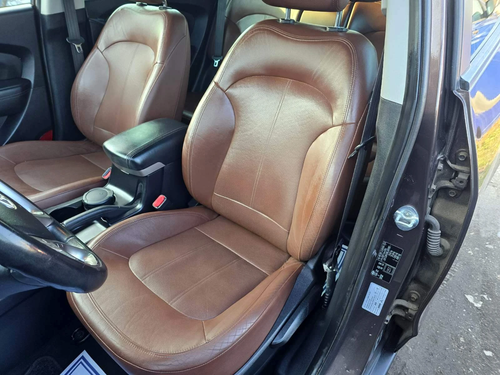 Hyundai IX35 ��� ���������/2.0* 4�4* �������/���� | Mobile.bg � ����������� 10