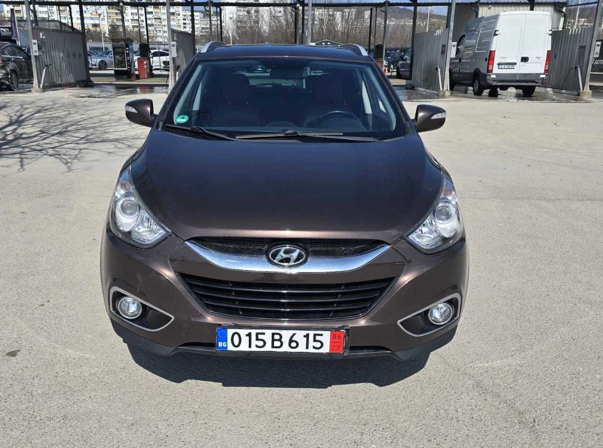 Hyundai IX35 ��� ���������/2.0* 4�4* �������/���� | Mobile.bg � ����������� 5