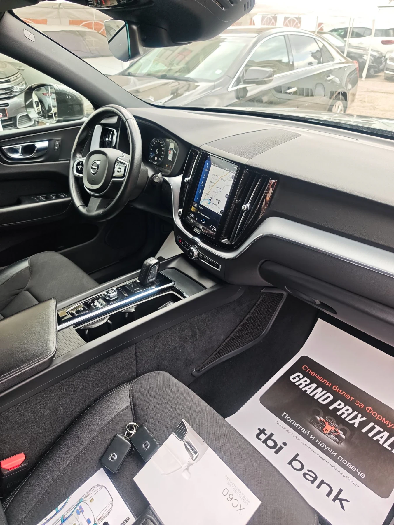 Volvo XC60 B4, HYBRID, AWD, ������, �������, ���������!���! | Mobile.bg � ����������� 10