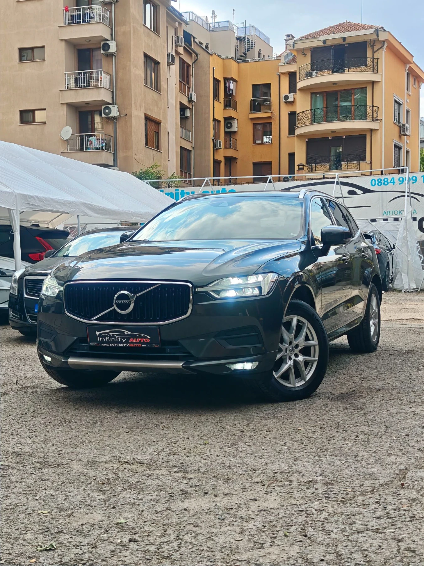 Volvo XC60 B4, HYBRID, AWD, КАМЕРА, ПОДГРЕВ, ДИСТРОНИК!ФУЛ!