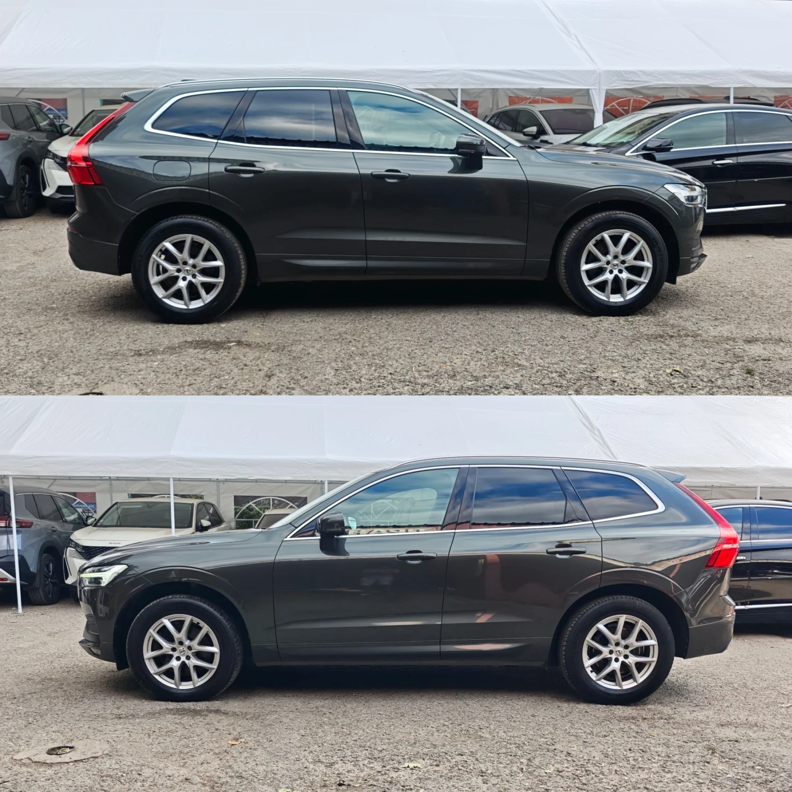 Volvo XC60 B4, HYBRID, AWD, ������, �������, ���������!���! | Mobile.bg � ����������� 4